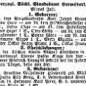 1903-08-14 Hdf Standesamtsregister